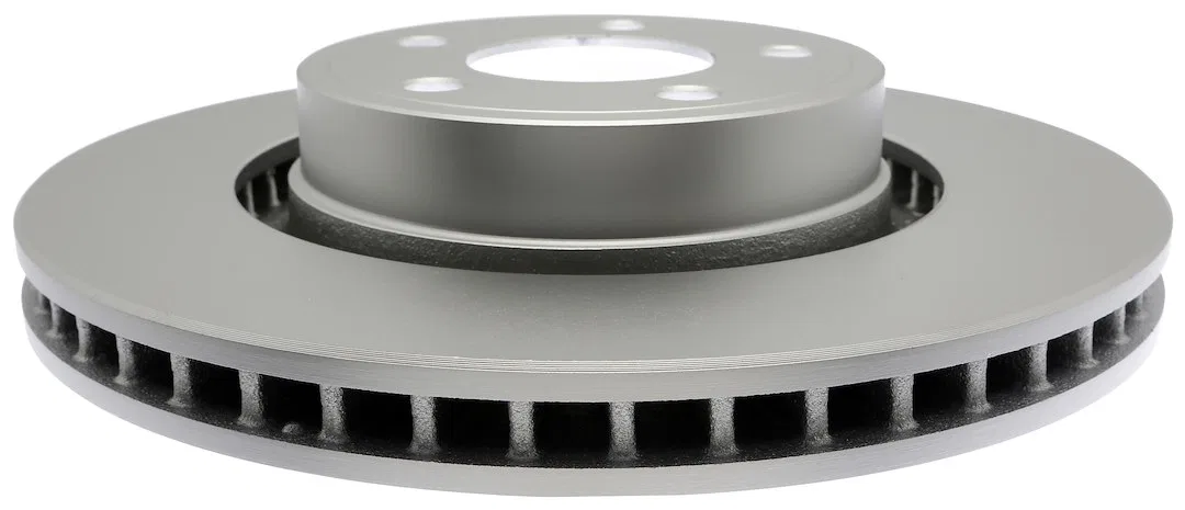 681953 – RAYBESTOS Brake Rotor, OE Replacement Coated Rotor Single - view 3